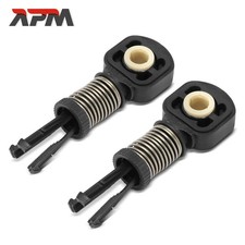 2x Seilzug Schaltgetriebe für Audi A3 VW Golf IV V Skoda Fabia Seat Leon Ibiza V