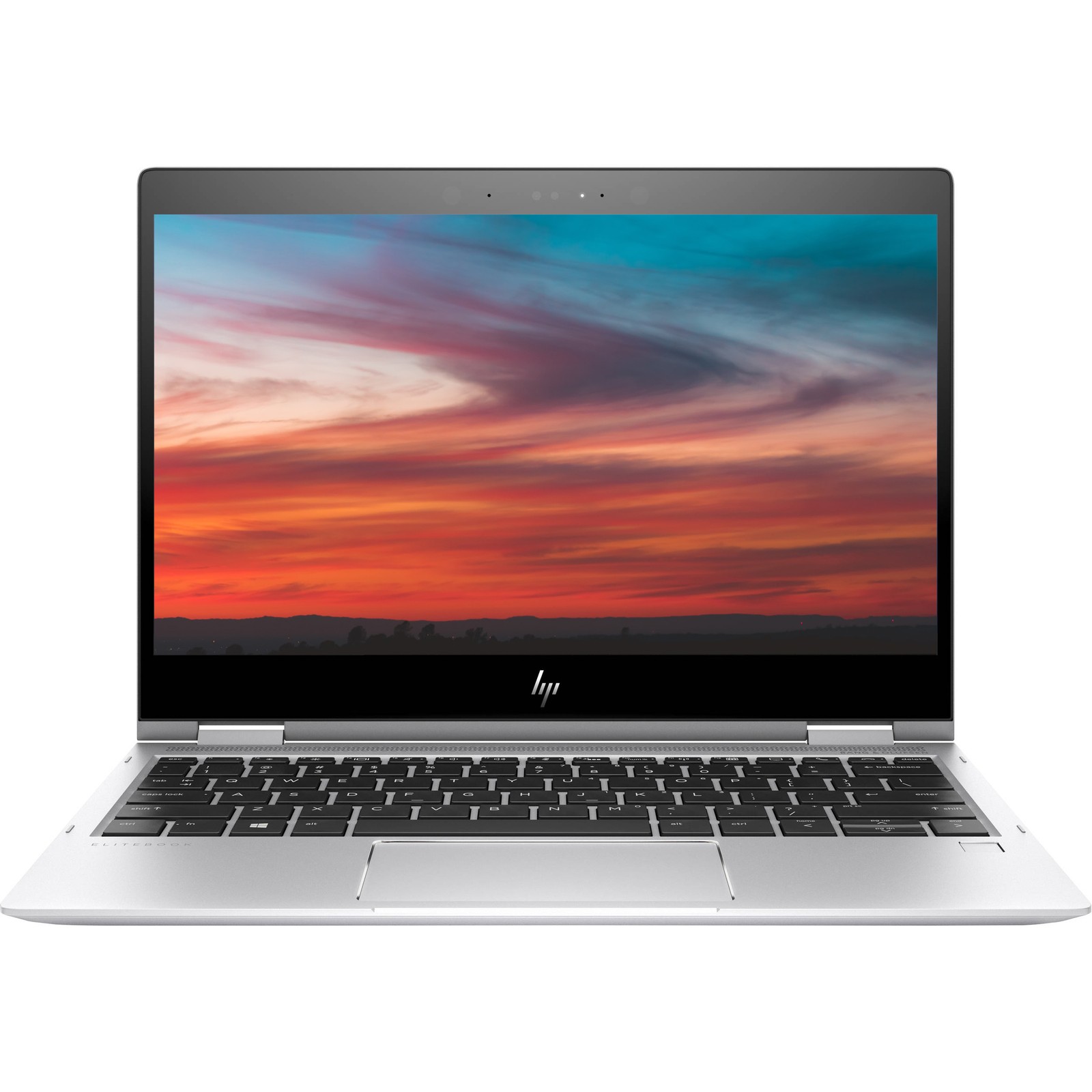 HP EliteBook x360 1030 G2, 13.3-Inch Laptop, with Intel Core I7-7600U, Windows 11 Pro