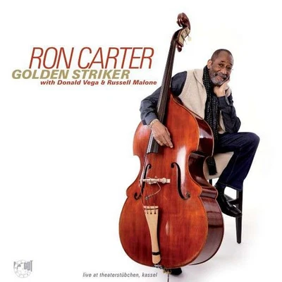 Ron Carter: The Golden Striker (Live At Theaterstübchen, Kassel) (180g) -   - ( - Bild 1 von 2