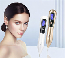 Portable LCD Skin Cleansing Machine Skin Freckle Spot Tattoo Removal Beauty Pen