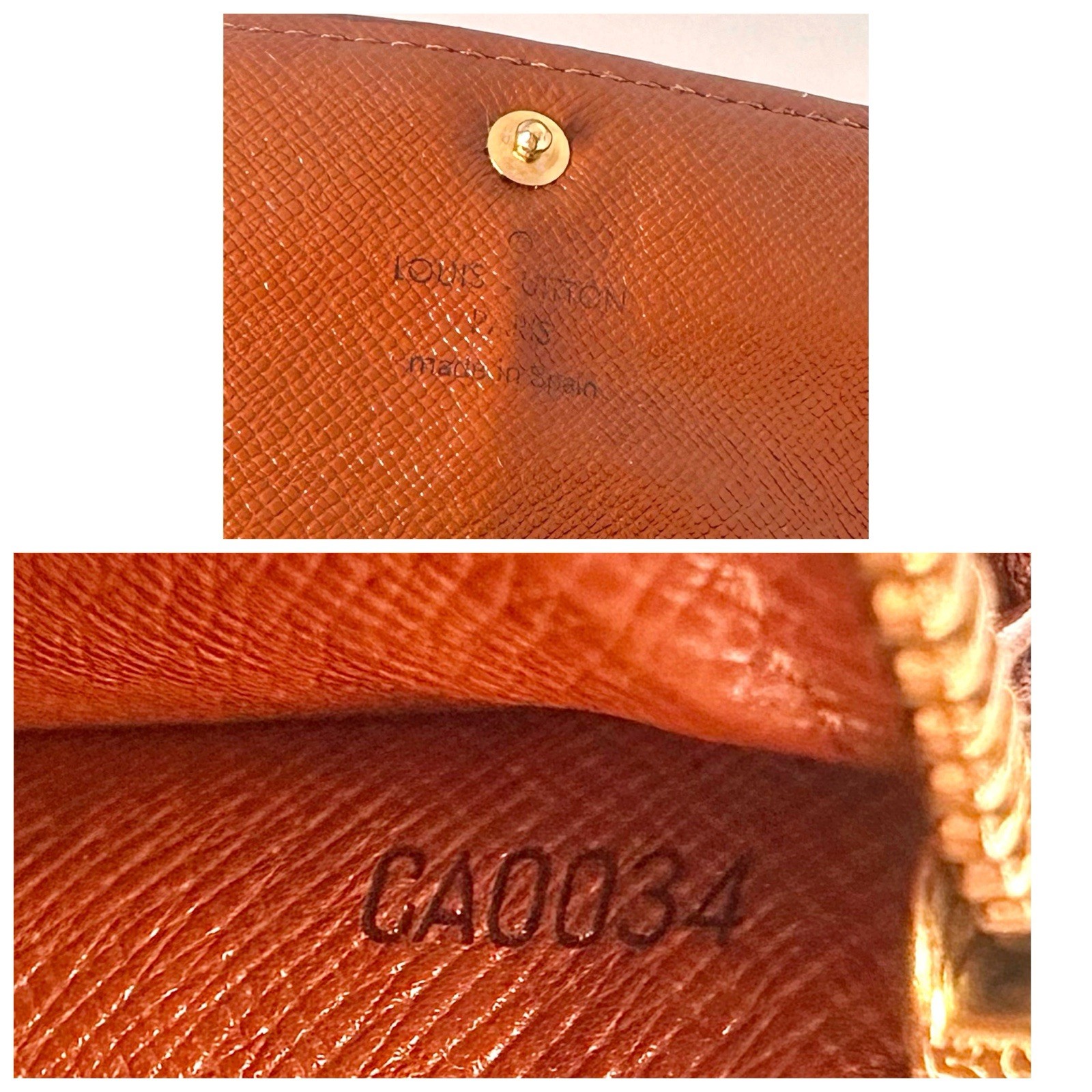 Good Condition Authentic Louis Vuitton Monogram S… - image 15