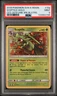 2018 POKEMON SUN & MOON CELESTIAL STORM #10A SCEPTILE-HOLO PSA 9