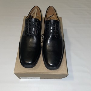 Clark’s Tilden Plain Men’s Leather Shoes Size 8