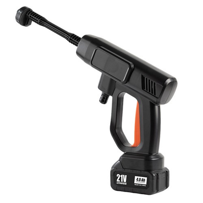 #ad #ad 300W Cordless High Pressure Car Wash Gun Portable Power rechargeable $160.40