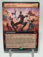 Magic the Gathering - Spider-Verse (Extended Art) (SPM) #263
