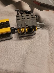 Lego Star Wars X Wing Fighter 7140 With Box And Manual And Landspeeder 7110.