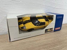 Used Very Rare Kyosho MINI-Z Racer FORD GT Body&MR-02 2.4GHz Chassis SET