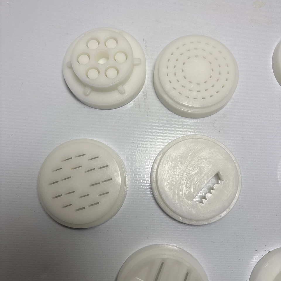 Машина для макаронных изделий штампы диски лот CTC макароны Express Takka X1000 X2000 X3000 - Изображение 2 из 4