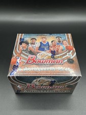 ✅ IN HAND ✅ 2025-2026 Topps Bowman Basketball Hobby Jumbo Box Sealed Ships Fast!