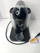 Breville Vertuo Coffee Machine Chrome - Includes 4 pods