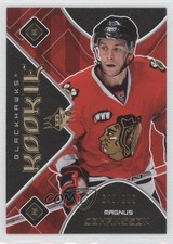 2007-08 SPx 640/999 Magnus Johansson #157 0f8