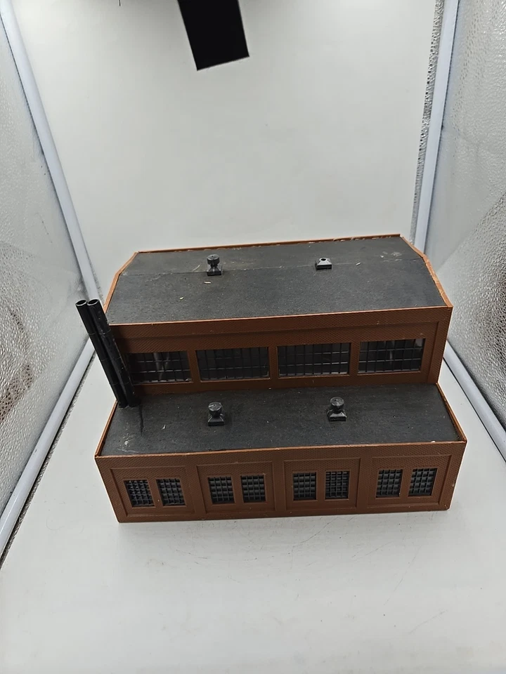 Kit a escala HO reconstructores de rieles aliados serie Cornerstone Walthers Foto 4 de 4