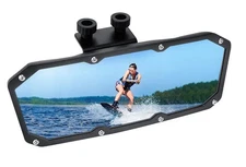 Keno Moto Universal Marine Boat Rear View Mirror 