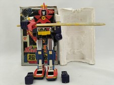 TOY Model No. Chogokin Voltes V Popy