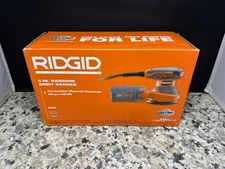 RIDGID R26011, 5 in. Random Orbital Sander with AIRGUARD Technology