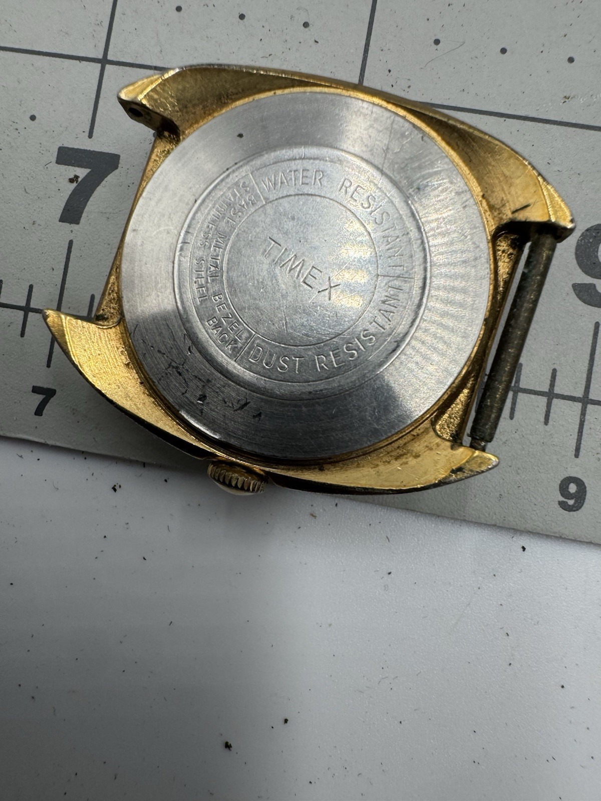 Timex Marlin Solar System Date Automatic Vintage … - image 8