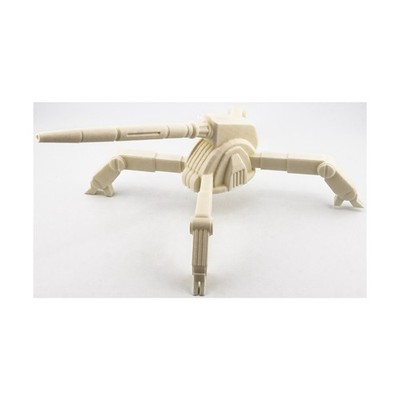 Lot Sci-Fi Loose Mini 20mm 3D Printed AV-7 Artillery #2 NM