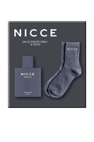 Nicce Men Eau de Toilette 20ml Socks Mens Fragrance Fresh Fruity Scent