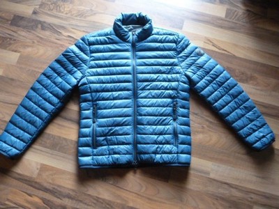 NEUE coole Herren Steppjacke rauchblau M 50 Marc' o Polo MOP Slow Down