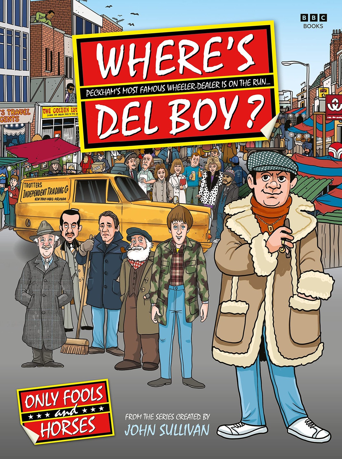 Where's Del Boy? - Image 2
