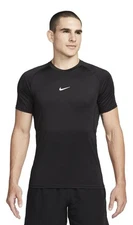 Nike Pro Men's Dri-Fit Slim Fit Short Sleeve Training Shirt