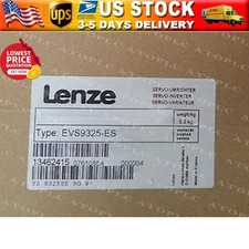 NEW LENZE Servo Drive Inverter EVS9325-ES EVS9325ES