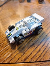 XV Racer 7 Pennzoil Friction Push N Go Hot Wheels 1:64 Diecast 1985