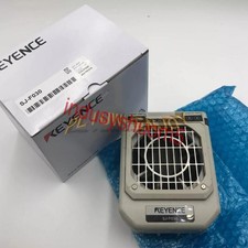 One Keyence SJ-F030 Compact Fan Static Elimin...