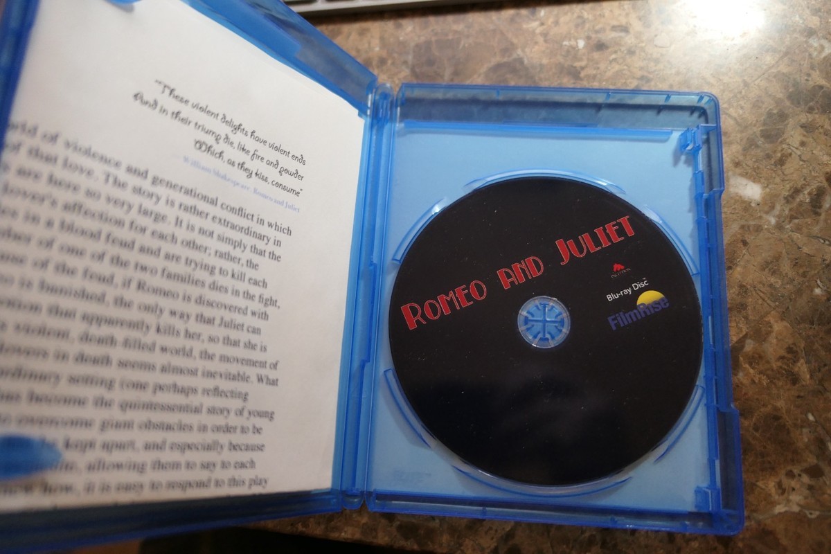 【中古】 Romeo &amp; Juliet / Blu-ray Amazon.co.jp: Romeo & Juliet [Blu-ray] : Prokofiev, S.: DVD