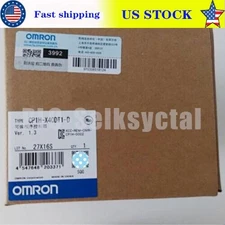 Omron CP1H-X40DT1-D PLC Module New One Fast Shipping CP1HX40DT1D  US Free TAX