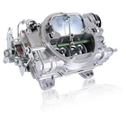 4 Barrel Carburetor with Electric Choke For Edelbrock 1411 Performer 750 CFM