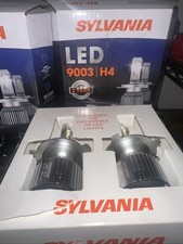 Sylvania 9003 Led Powersports Fog Bulb 2 Pack. 9003ledsp.bx2 Sylvania 9003 Led Powersports Fog Bulb 2 Pack. 9003ledsp.bx2