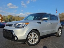 2016 KIA SOUL + PLUS 2.0L WAGON