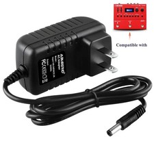 AC Adapter For BOSS RC-500 Loop Station Effects Charger Power Supply Cord Mains