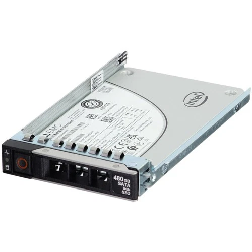 Dell 480GB 6Gbps SATA MU TLC 7mm 2.5 SSD D3-S4620 (00DJ5)