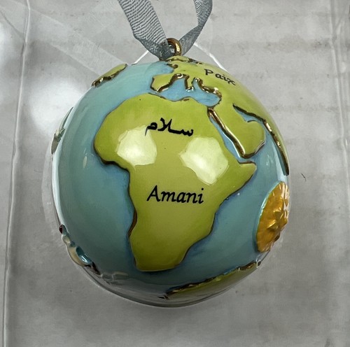 Hallmark Keepsake 2002 Peace on Earth Harmony Bell Ornament Christmas Gift - Picture 9 of 15