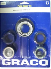 Graco Airless Paint Sprayer Pump Repair Kit 287813 Fits EH200 GH200 GH230 GH300