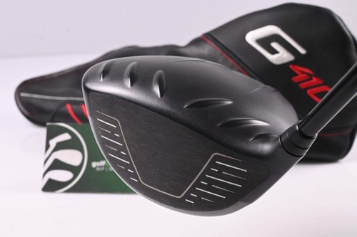 Ping G410 Plus Driver / 9 Degree / Regular Flex Tensei CK Orange 60 Shaft - Picture 4 of 9