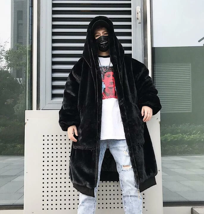 Long clearance jacket male