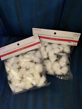 Two Bags of Cotton Decorative Filler