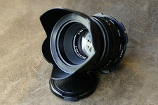 Cinema 4K 35 mm HELIOS 44 2 PL-Mount 58mm Lens good condition