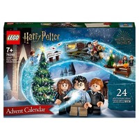 Lego 76390 - Harry Potter Hogwarts Adventskalender Edition 2021