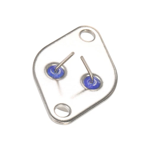 5 Stück Hochwertige 2N3055 Leistungstransistoren NPN TO-3 Metallgehäuse 15A/60V - Bild 8 von 9