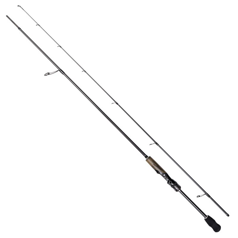 LEMOREN Spinning Rod 6'6'' 4-12lb Medium Light Casting Rod Carbon Bass Fast - Image 3 of 4