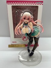 [USED] Max Factory Nitro Super Sonic Super Sonico Racing ver. 1/7 Scale Figure