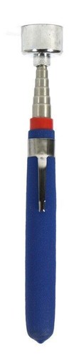 Nuevo 20Lb 30" Largo Imán Telescópico Herramienta de Recogida Acero Inoxidable - Imagen 3 de 5