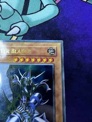 Yugioh Buster Blader PSV-050 Ultra Rare 1st Edition P - 第 2/9 張圖片