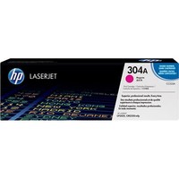 Hp Toner Magenta 304A (CC533A)