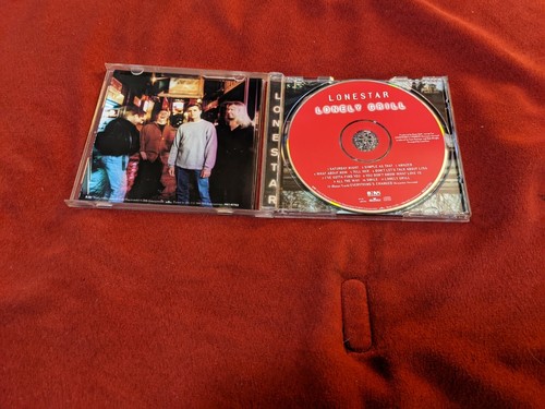 Lonestar Lonely Grill 1999 BMG Mint OOP - Picture 2 of 2