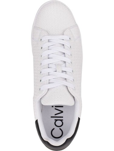 NUEVO EN CAJA - Tenis para hombre Calvin Klein Liam - Imagen 5 de 5